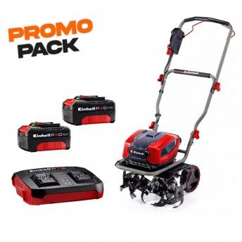 Enxada a Bateria GP-CR 36/45 Li E BL - Solo refª 3431220 EINHELL Enxada a Bateria GP-CR 36/45 Li E BL - Solo refª 3431220 EINHELL