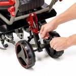 Enxada a Bateria GP-CR 36/45 Li E BL - Solo refª 3431220 EINHELL Enxada a Bateria GP-CR 36/45 Li E BL - Solo refª 3431220 EINHELL