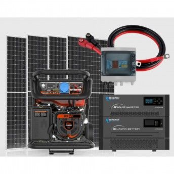 Kit Solar Rigel A refª 32180 Genergy Kit Solar Rigel A refª 32180 Genergy