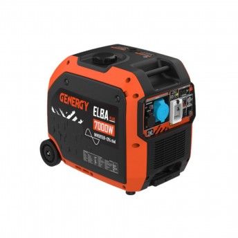 Gerador Inverter Silent Elba Plus 7000W refª 13063 GENERGY Gerador Inverter Silent Elba Plus 7000W refª 13063 GENERGY