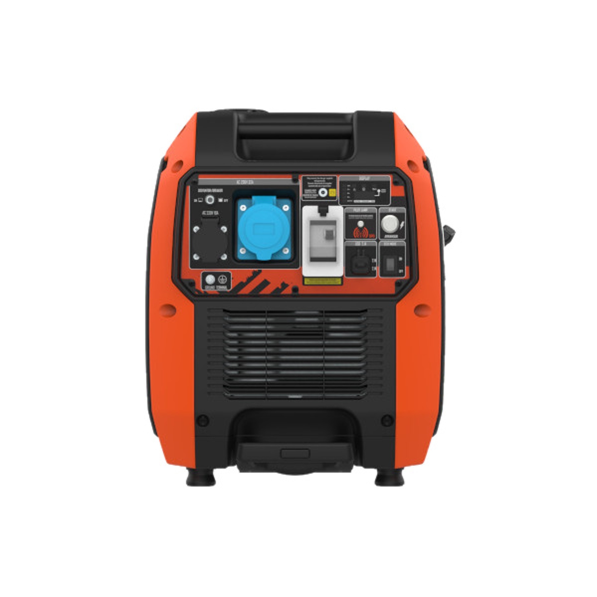Gerador Inverter Silent Elba Plus 7000W refª 13063 GENERGY