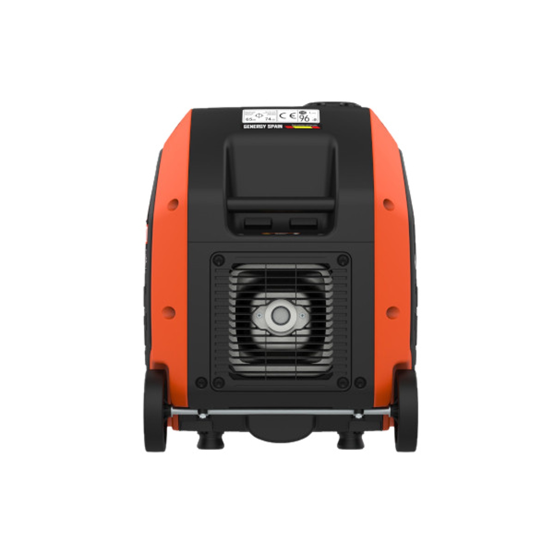 Gerador Inverter Silent Elba Plus 7000W refª 13063 GENERGY