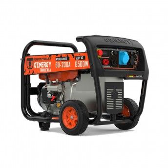 Motosoldadora Timanfaya 6500W refª 31220 GENERGY Motosoldadora Timanfaya 6500W refª 31220 GENERGY