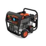 Motosoldadora Timanfaya 6500W refª 31220 GENERGY Motosoldadora Timanfaya 6500W refª 31220 GENERGY