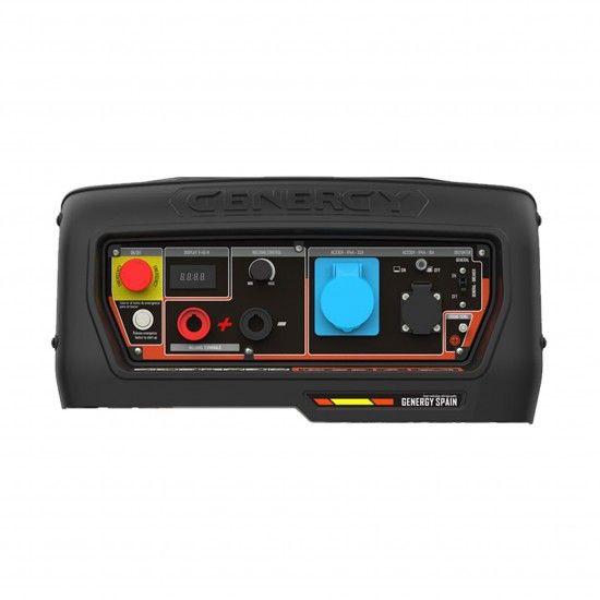 Motosoldadora Timanfaya 6500W refª 31220 GENERGY Motosoldadora Timanfaya 6500W refª 31220 GENERGY