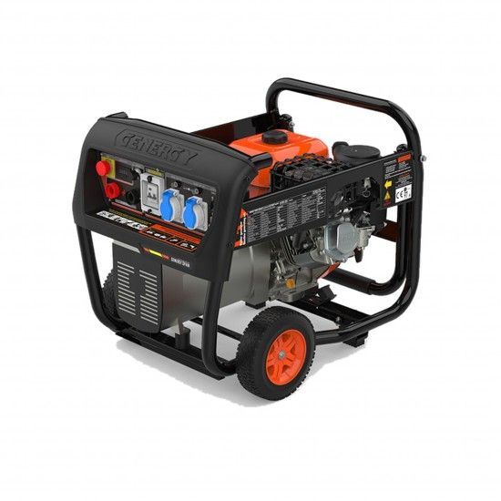 Motosoldadora Timanfaya-S 6500W refª 31225 GENERGY Motosoldadora Timanfaya-S 6500W refª 31225 GENERGY