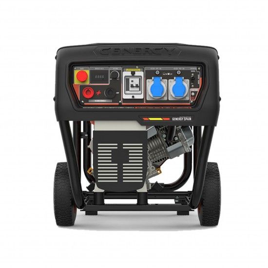 Motosoldadora Timanfaya-S 6500W refª 31225 GENERGY Motosoldadora Timanfaya-S 6500W refª 31225 GENERGY