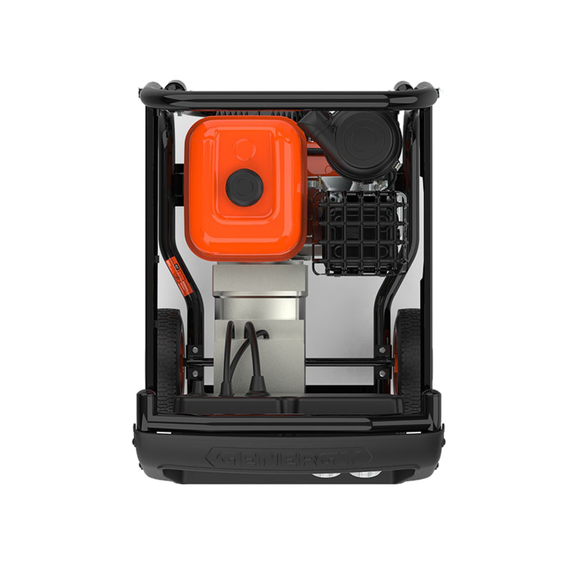 Motosoldadora Timanfaya-S 6500W refª 31225 GENERGY