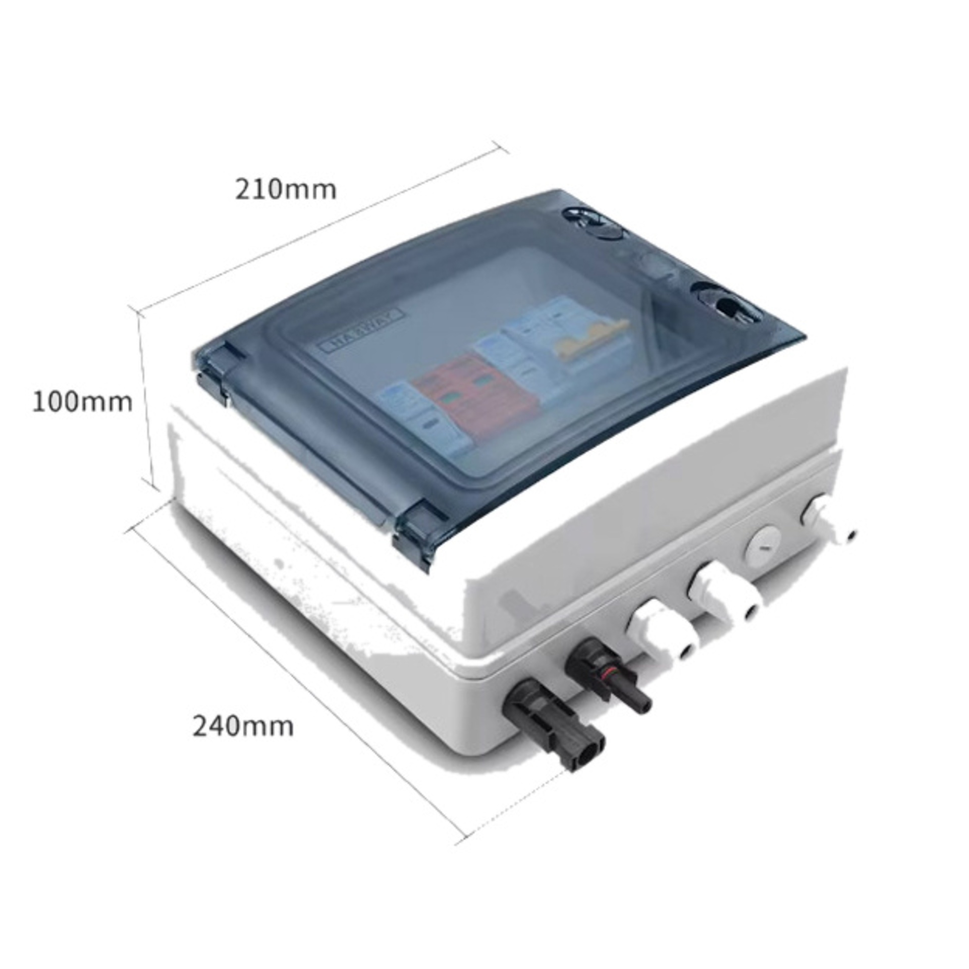 Kit Solar Sirius refª 32195 Genergy
