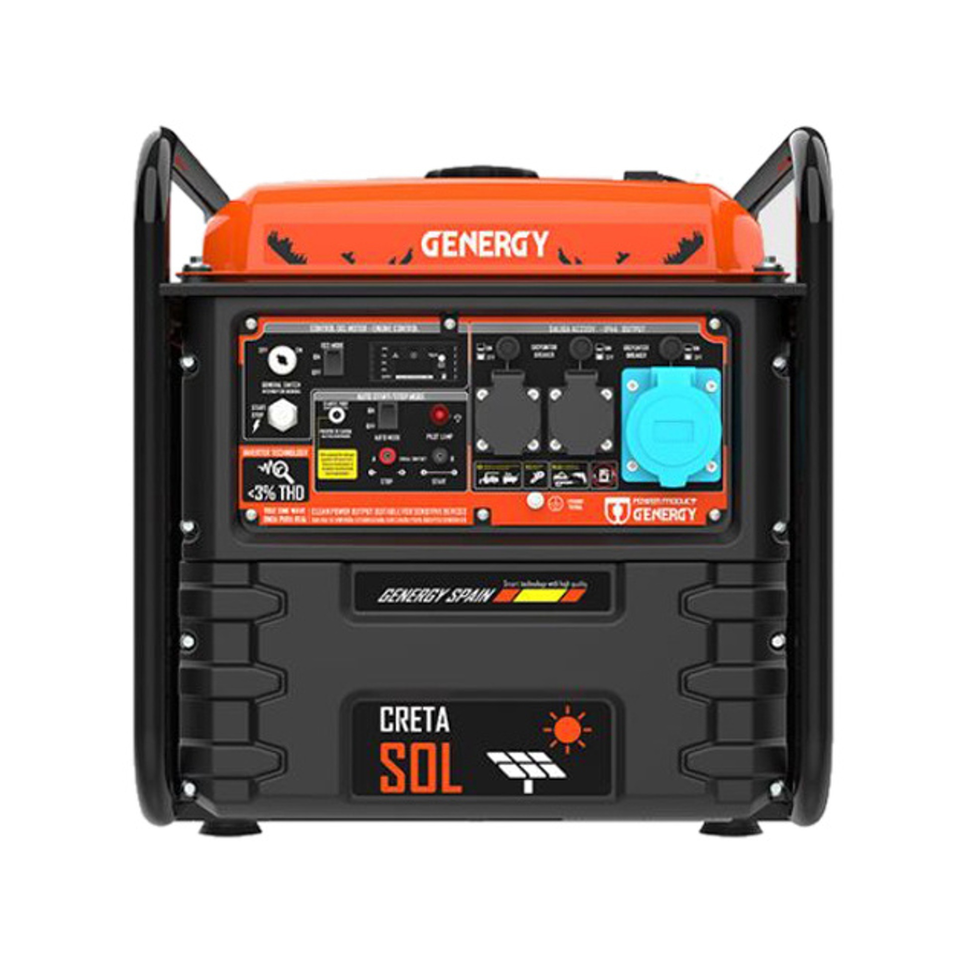 Kit Solar Sirius B refª 32205 Genergy