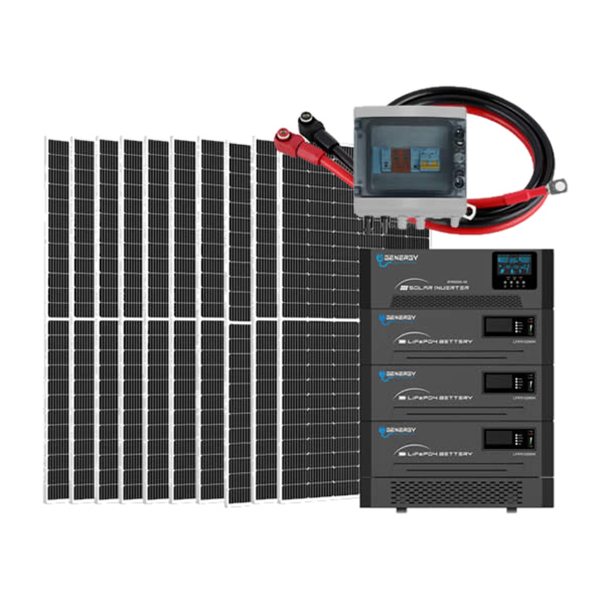 Kit Solar Sigma refª 32230 Genergy