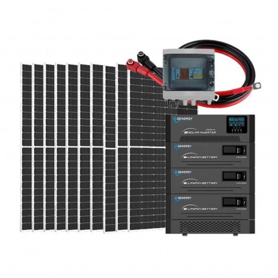 Kit Solar Sigma refª 32230 Genergy Kit Solar Sigma refª 32230 Genergy
