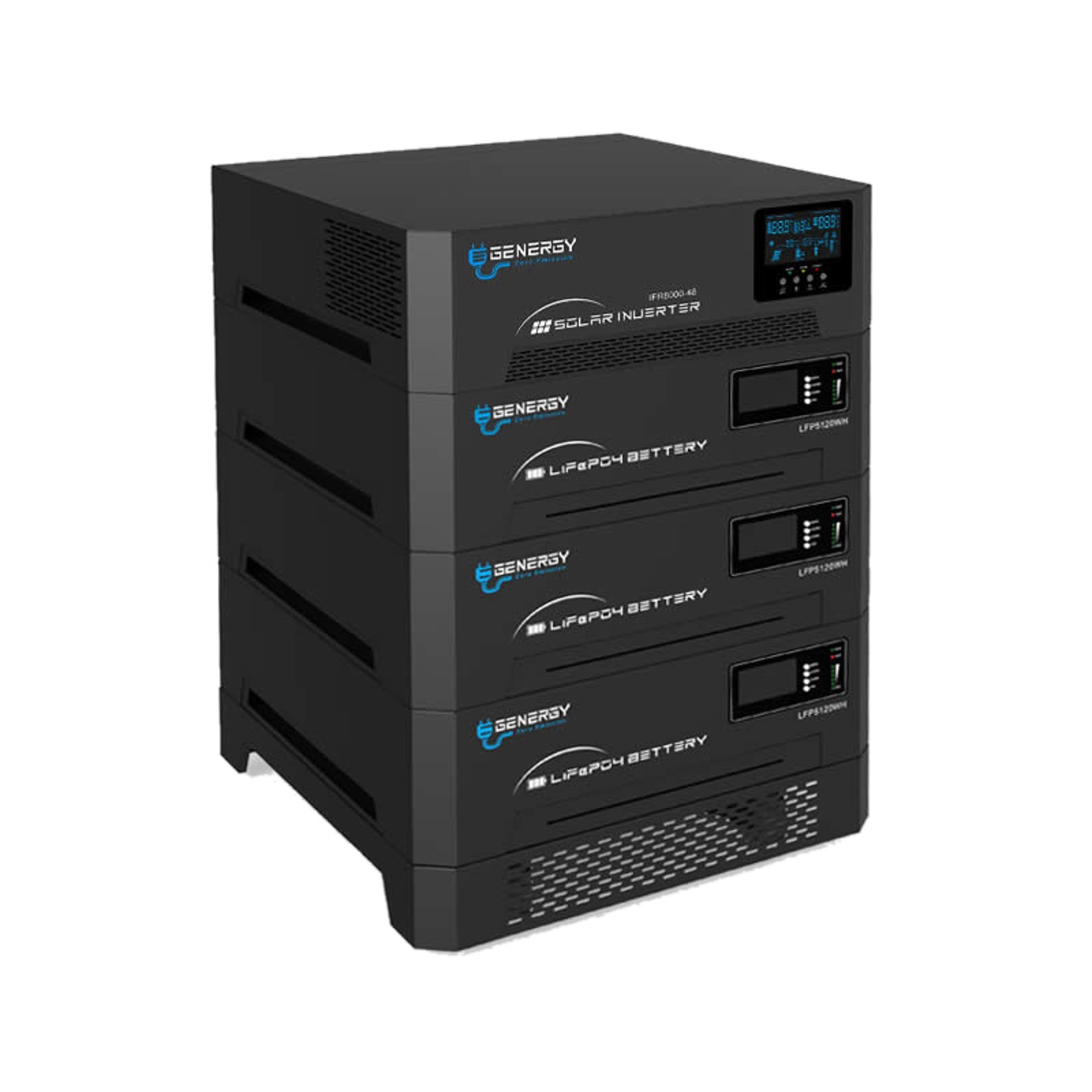 Kit Solar Sigma refª 32230 Genergy