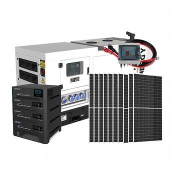 Kit Solar Sigma A ref� 32235 Genergy