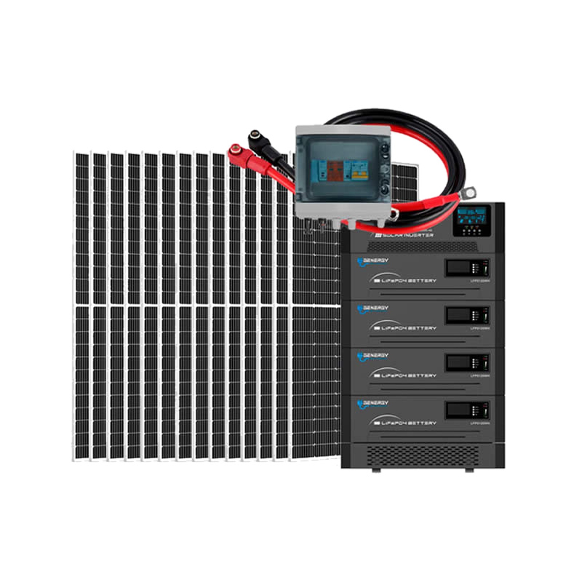 Kit Solar Pegasus refª 32240 Genergy
