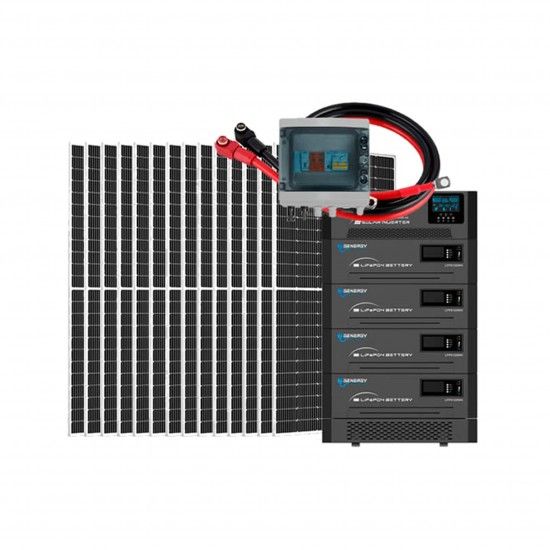 Kit Solar Pegasus refª 32240 Genergy Kit Solar Pegasus refª 32240 Genergy