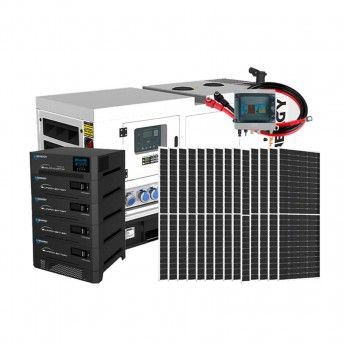 Kit Solar Pegasus A ref� 32245 Genergy