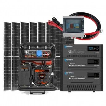 Kit Solar Sirius A ref� 32220 Genergy