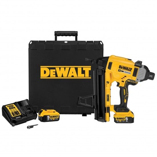 Pregadora 18V 2x5.0Ah Tstak ref� DCN890P2-QW DeWalt