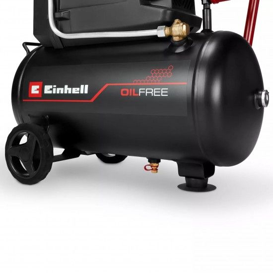 Compressor TC-AC 190/24/8 I OF  ref� 4007375 Einhell