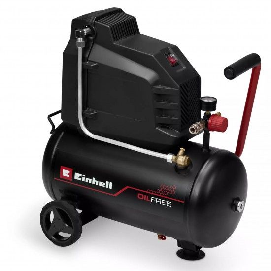 Compressor TC-AC 190/24/8 I OF  ref� 4007375 Einhell