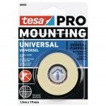Fia adesiva multi-usos 1.5m x 19mm ref� 66958 Tesa