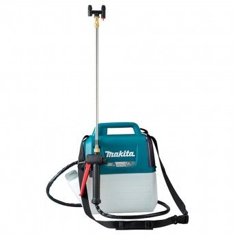 Pulverizador jardim de mochila 12V 5L (sem bateria e sem carregador) refª US053DZ MAKITA Pulverizador jardim de mochila 12V 5L (sem bateria e sem carregador) refª US053DZ MAKITA