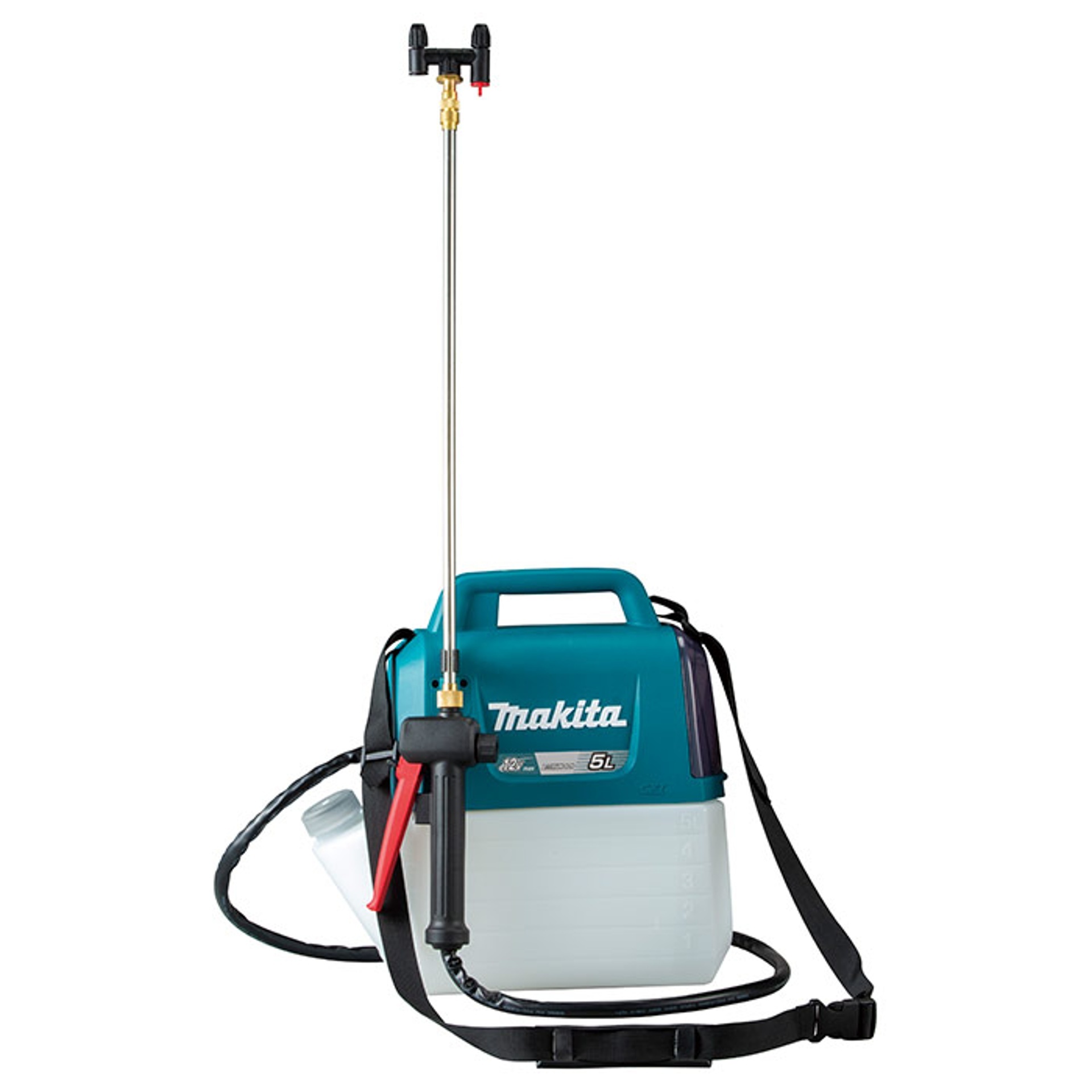 Pulverizador jardim de mochila 12V 5L (sem bateria e sem carregador) refª US053DZ MAKITA