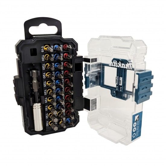 Kit bits torção ¼ refª E-26814 MAKITA Kit bits torção ¼ refª E-26814 MAKITA