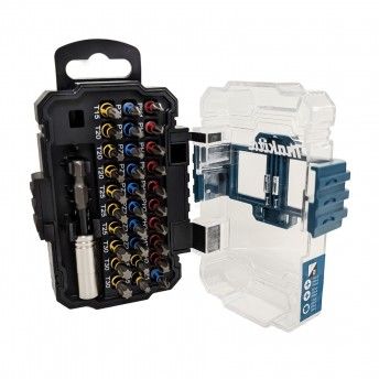 Kit bits torção ¼ refª E-26814 MAKITA Kit bits torção ¼ refª E-26814 MAKITA
