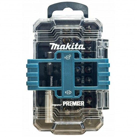 Kit bits torção ¼ refª E-26814 MAKITA Kit bits torção ¼ refª E-26814 MAKITA