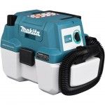 Aspirador Port�til BL 18V LXT 7,5L HEPA sem baterias e sem carregador ref� DVC750LZX3 Makita