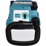 Aspirador Port�til BL 18V LXT 7,5L HEPA sem baterias e sem carregador ref� DVC750LZX3 Makita