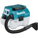 Aspirador Port�til BL 18V LXT 7,5L HEPA sem baterias e sem carregador ref� DVC750LZX3 Makita