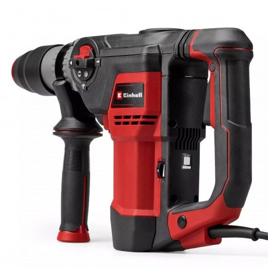 Martelo TE-RH 40/15 3F + 2 Acessórios sds-max refª 4257937 EINHELL Martelo TE-RH 40/15 3F + 2 Acessórios sds-max refª 4257937 EINHELL