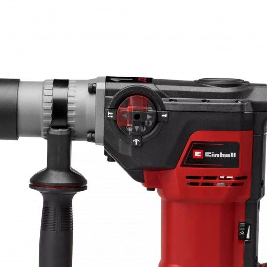 Martelo TE-RH 40/15 3F + 2 Acessórios sds-max refª 4257937 EINHELL Martelo TE-RH 40/15 3F + 2 Acessórios sds-max refª 4257937 EINHELL