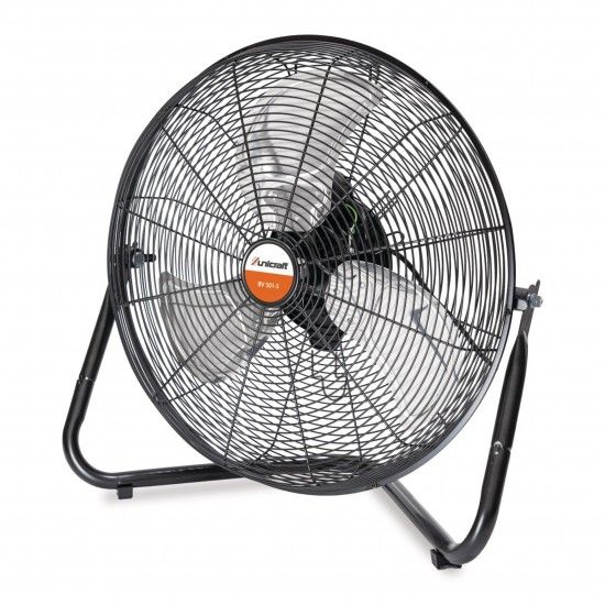 Ventilador de chão BV 501-3 refª 6266153 UNICRAFT Ventilador de chão BV 501-3 refª 6266153 UNICRAFT