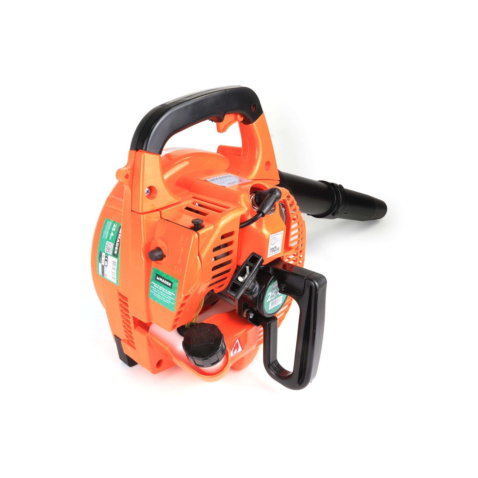 Soprador / Aspirador, 25.4cc, 2T refª 69534 MADER