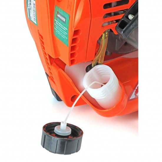Soprador / Aspirador, 25.4cc, 2T ref� 69534 MADER
