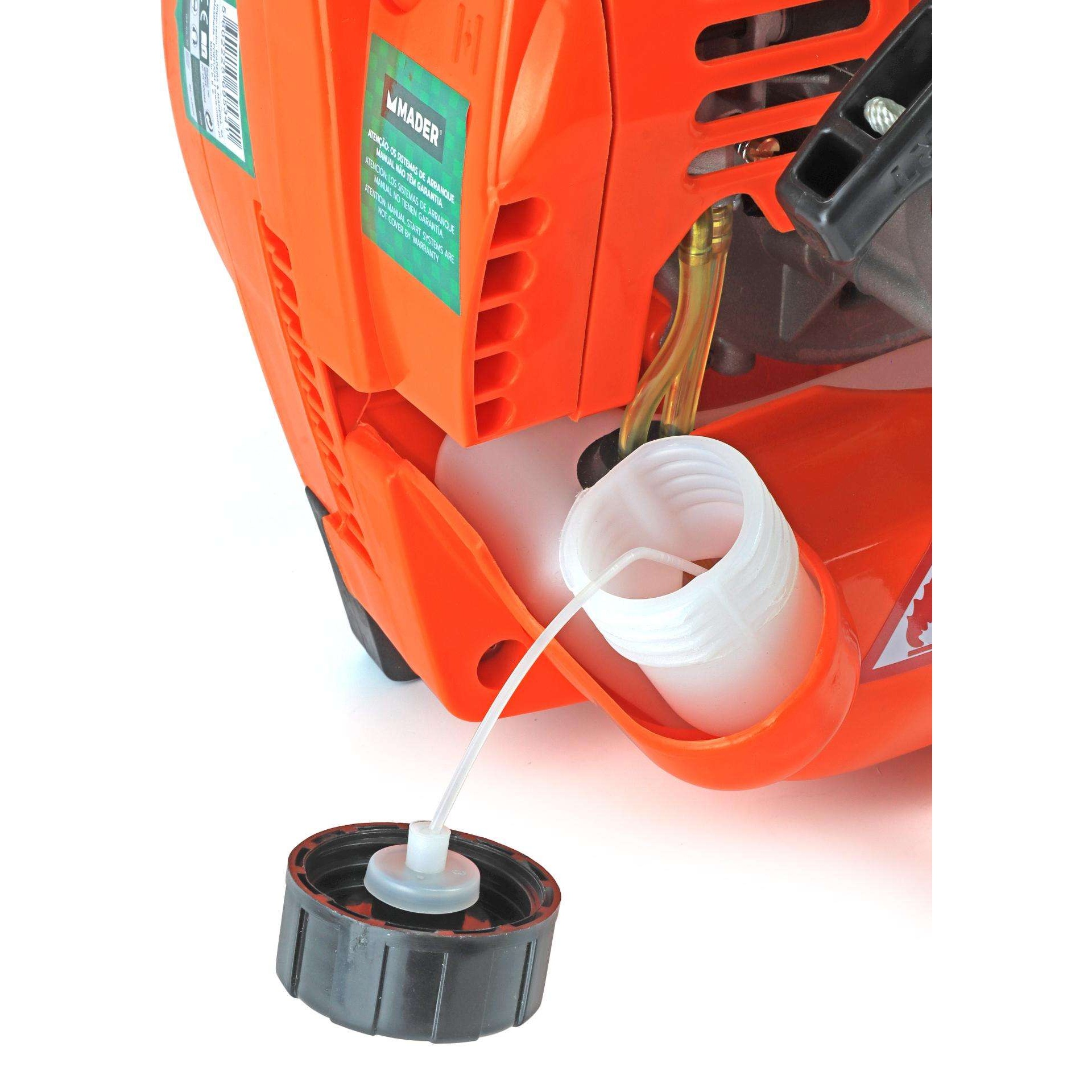 Soprador / Aspirador, 25.4cc, 2T refª 69534 MADER
