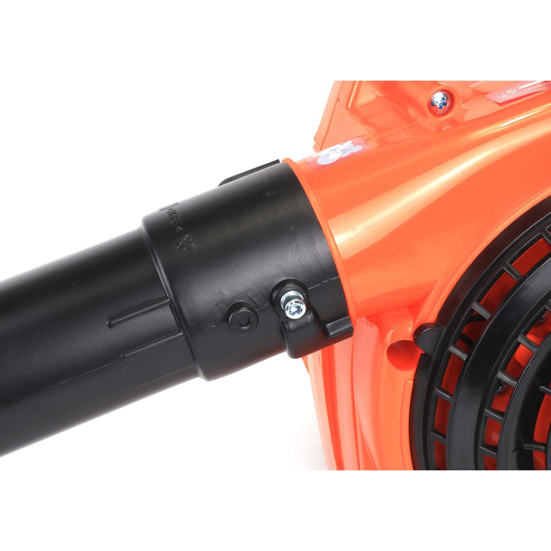 Soprador / Aspirador, 25.4cc, 2T refª 69534 MADER