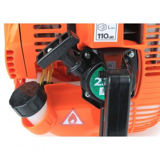 Soprador / Aspirador, 25.4cc, 2T ref� 69534 MADER