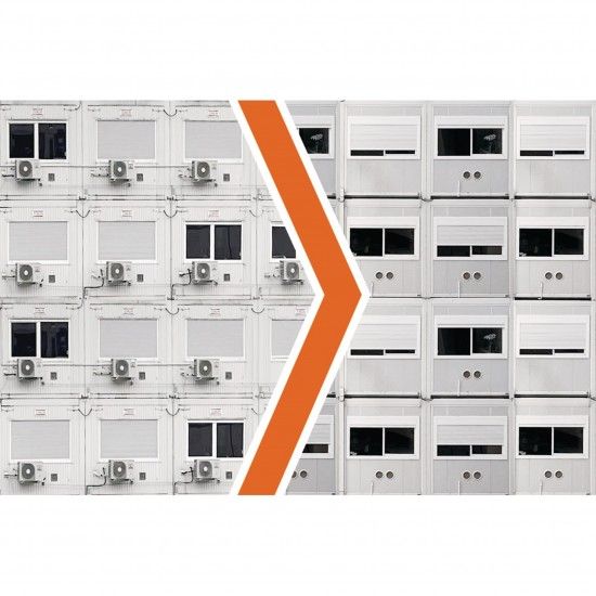 Ar Condicionado Monobloco MAC 2950 H ref� 6551200 Unicraft