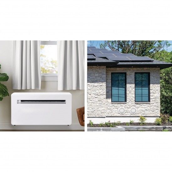 Ar Condicionado Monobloco MAC 2950 H ref� 6551200 Unicraft