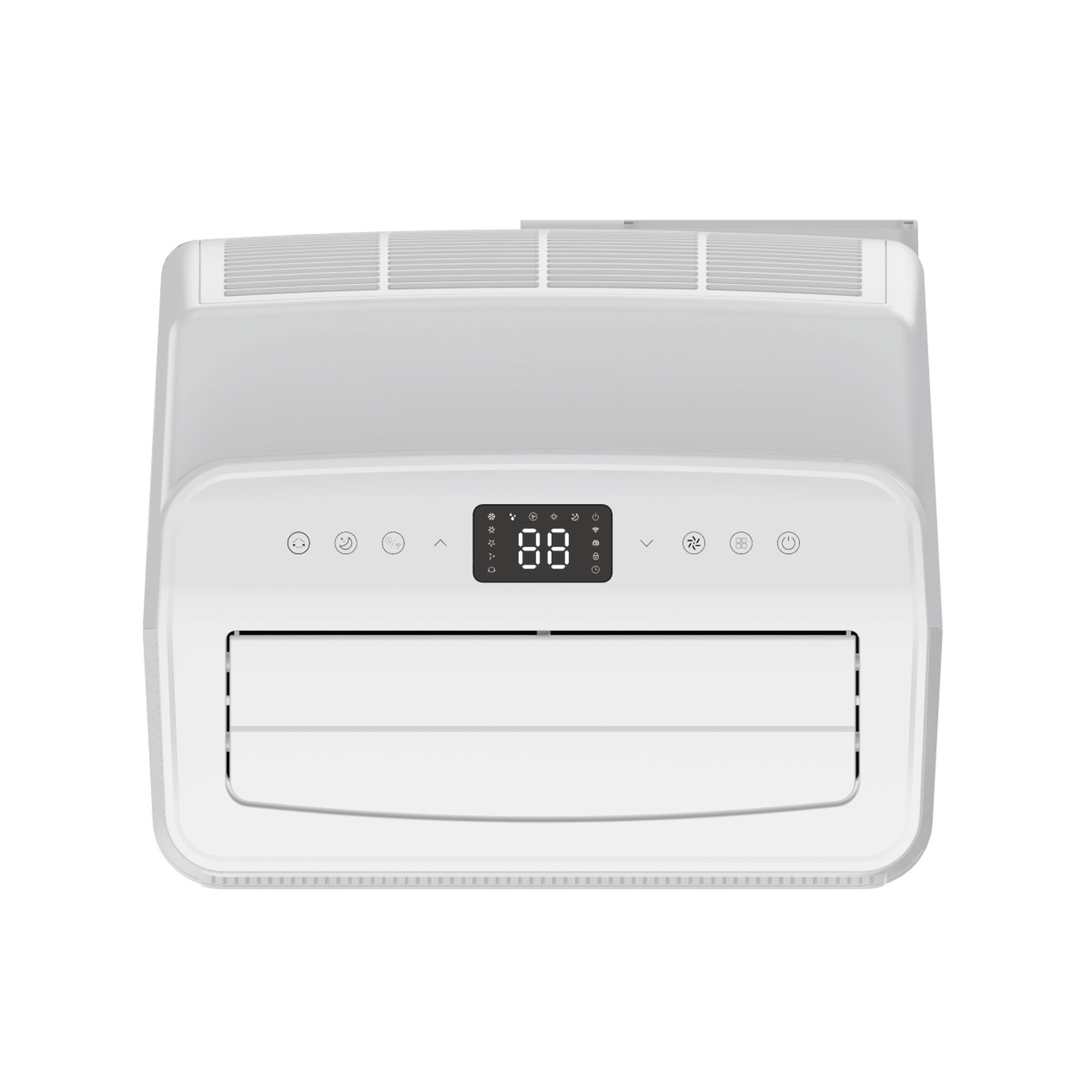 Ar Condicionado Portátil PAC 12001H refª 6551235 Unicraft
