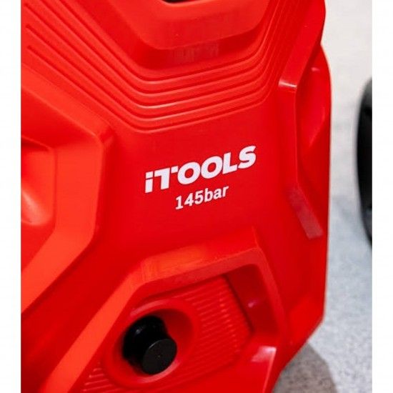 Lavadora 145bar ref� ITML145D ITOOLS