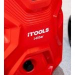 Lavadora 145bar ref� ITML145D ITOOLS