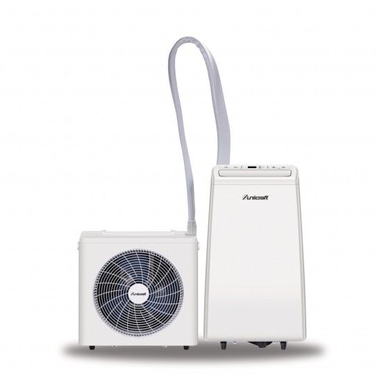 Ar Condicionado Port�til PAC S 3500 H ref� 6551205 Unicraft