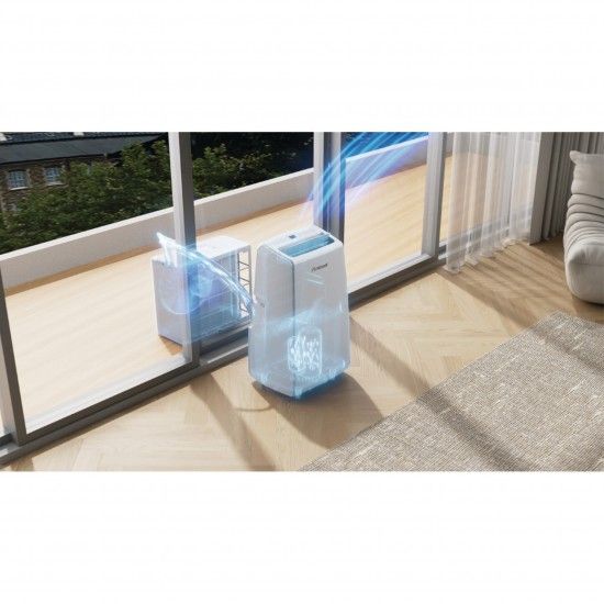 Ar Condicionado Port�til PAC S 3500 H ref� 6551205 Unicraft
