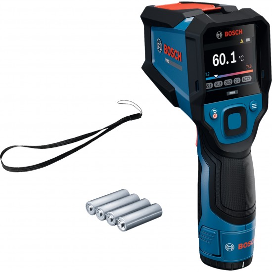 Detetor térmico GIS 700-14 refª 0601083A00 BOSCH Detetor térmico GIS 700-14 refª 0601083A00 BOSCH